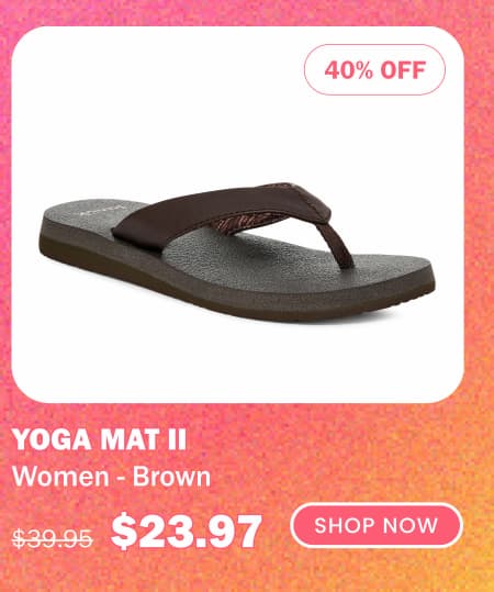 Yoga Mat II - Women