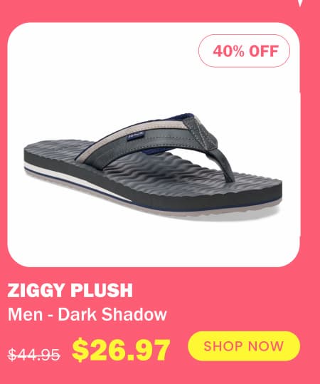 Ziggy Plush - Men