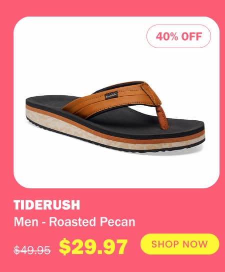 Tiderush - Men