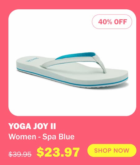Yoga Joy II - Women