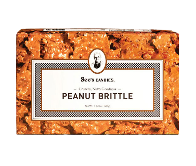 Peanut Brittle