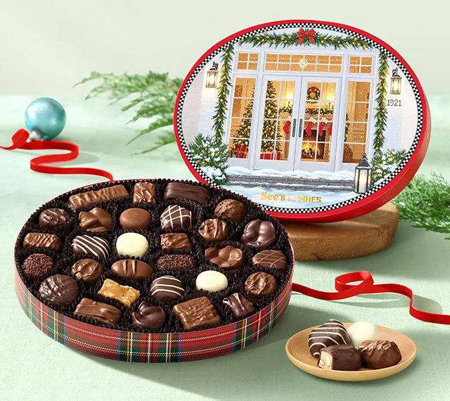 Home for the Holidays Box
