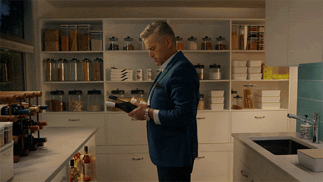 Break Out the Good Stuff - Hostess Gift Commercial