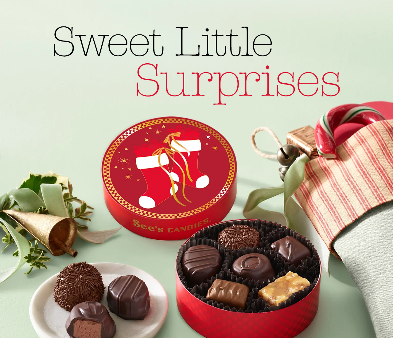 Sweet Little Surprises