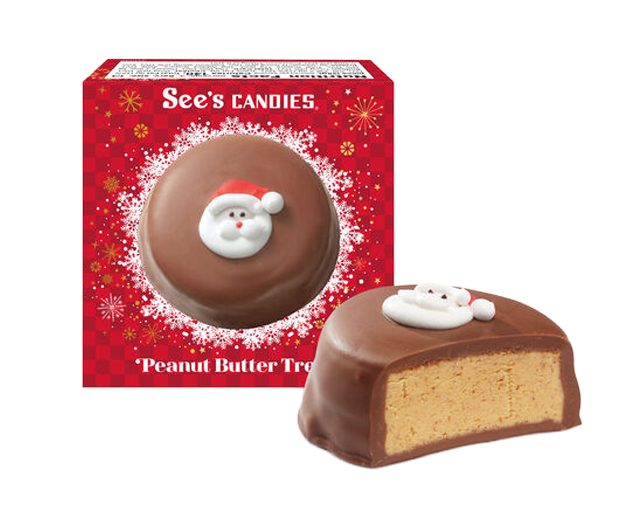 Peanut Butter Treat