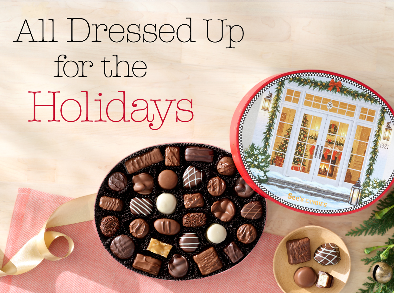 Home for the Holidays Box: All Dressed Up for the Holidays