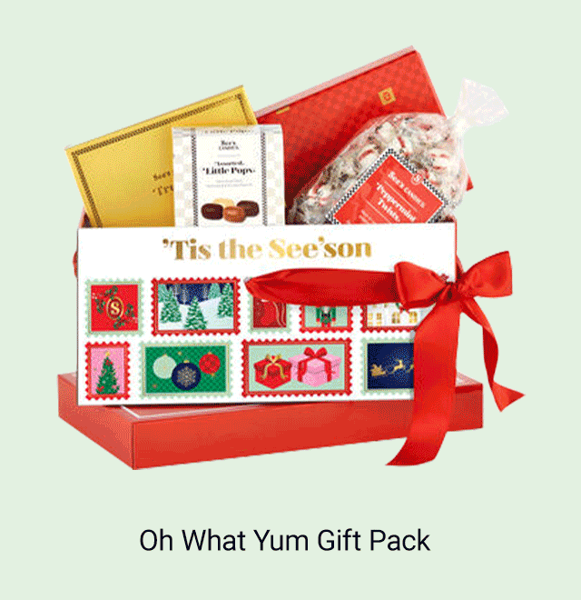 See’s holiday gift packs