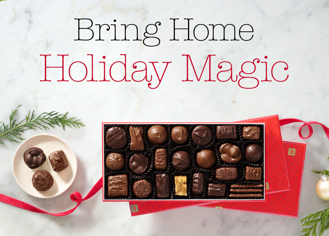 Bring Home Holiday Magic
