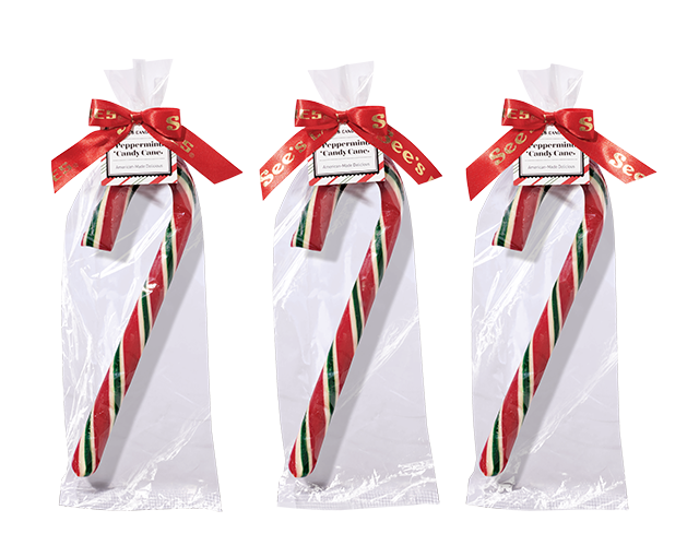 Peppermint Candy Canes