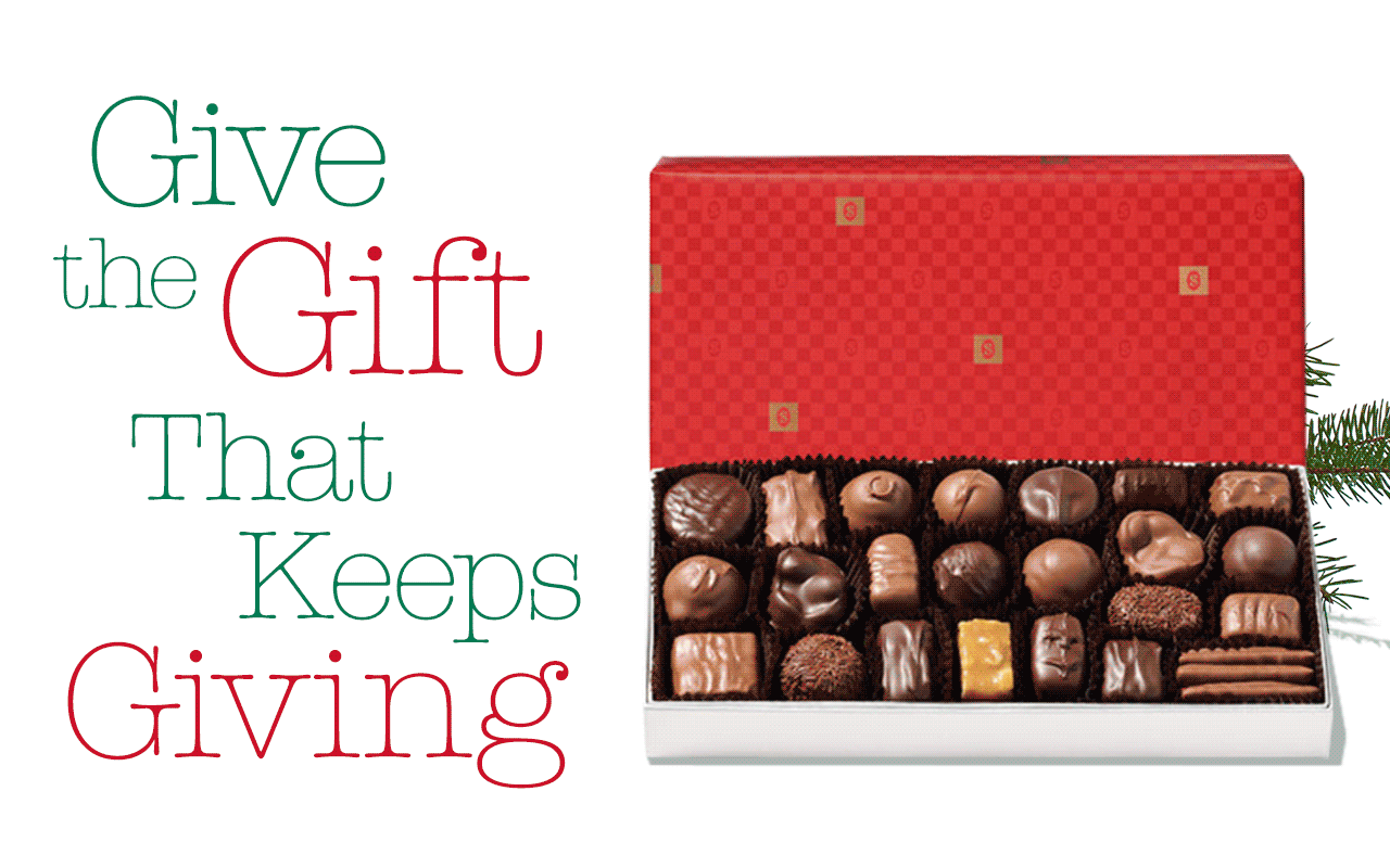 Give the Gift That Keeps Giving