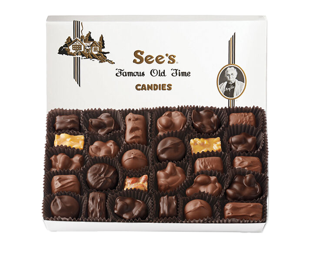 Nuts & Chews