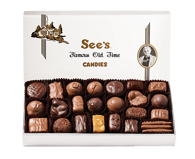Assorted Chocolates
