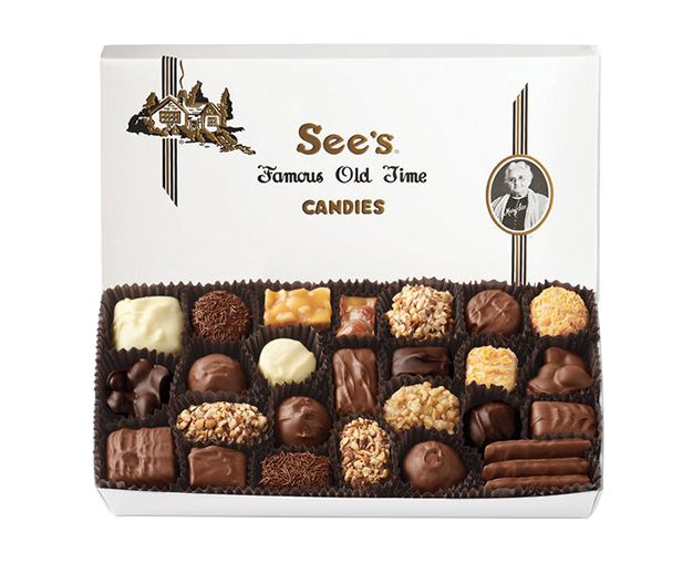 Chocolate & Variety