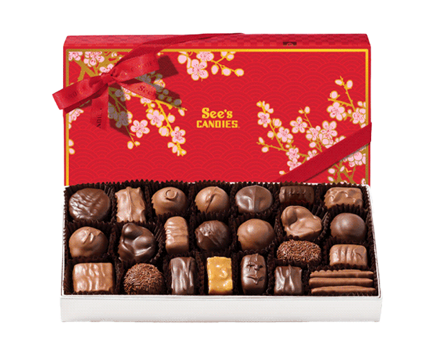 Lunar New Year Assorted Chocolates