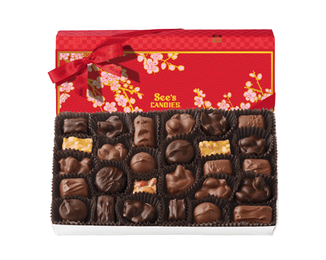 Lunar New Year Nuts & Chews