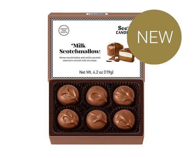 New: Milk Scotchmallow®