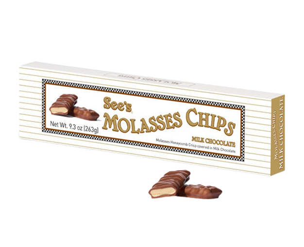 Milk Molasses Chips