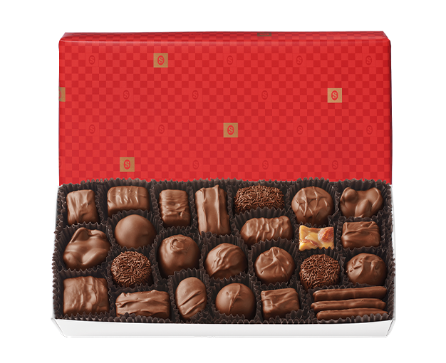 Milk Chocolates
