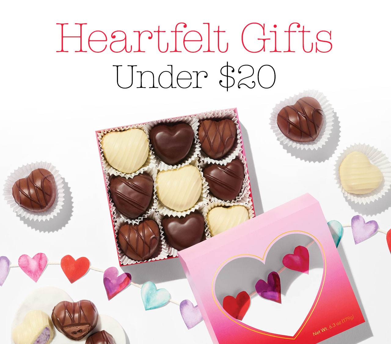 Sweet Valentine’s Gifts Under $20