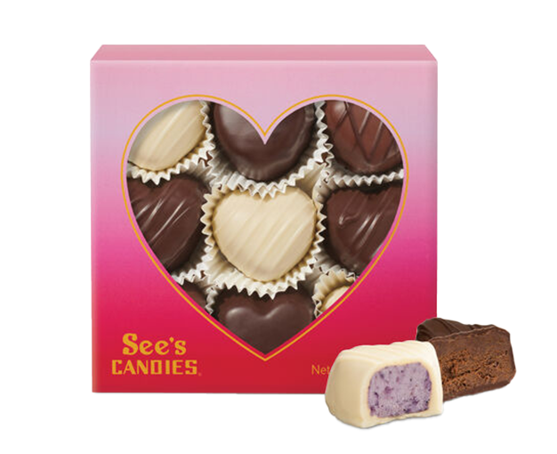 Sweetest Hearts Box
