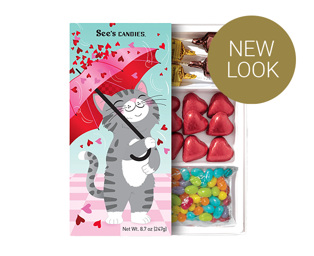 Kitty Crush Box