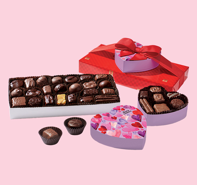 The Sweetest Heart Gift Set