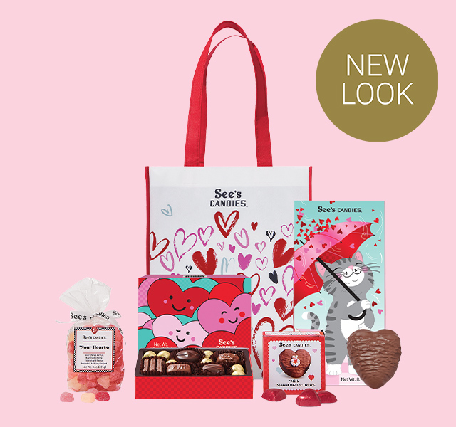 New Look: Lotsa Love Gift