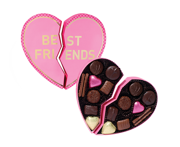 Besties Heart
