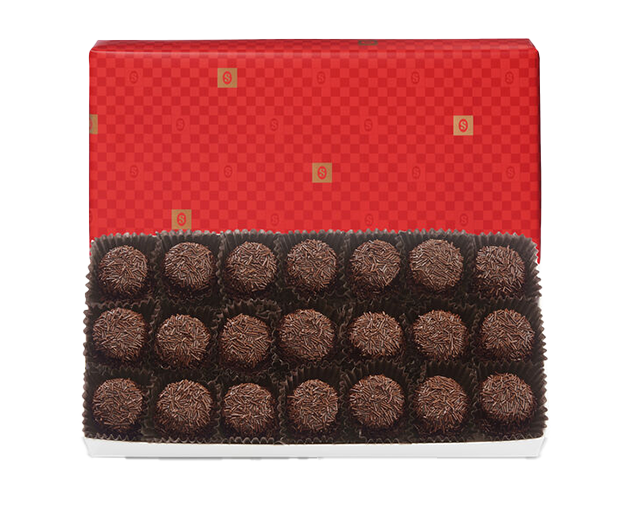 All Dark Bordeaux™ Box