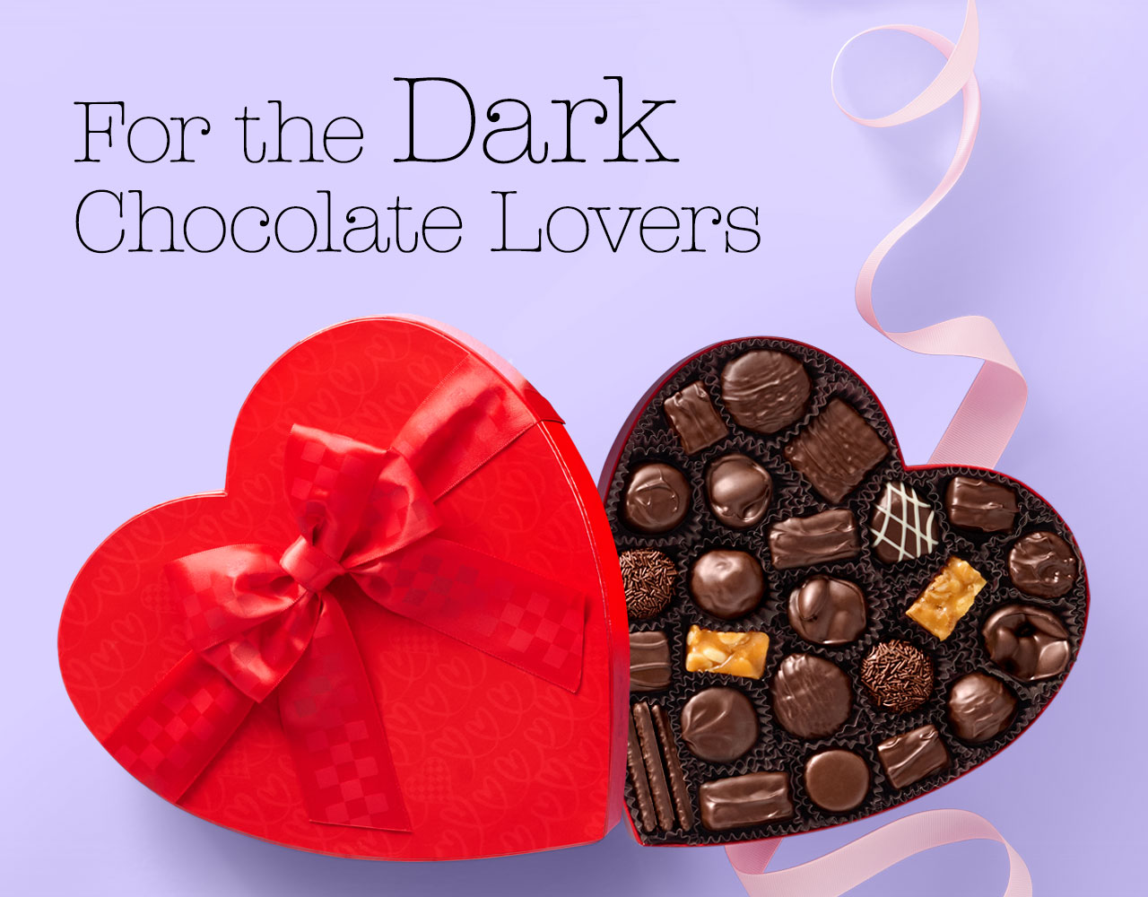 For the Dark Chocolate Lovers