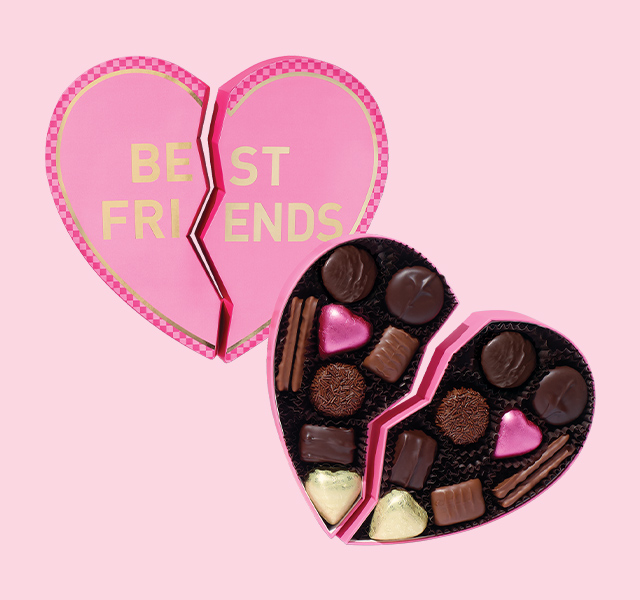 Besties Heart