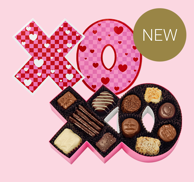 New: XOXO Box