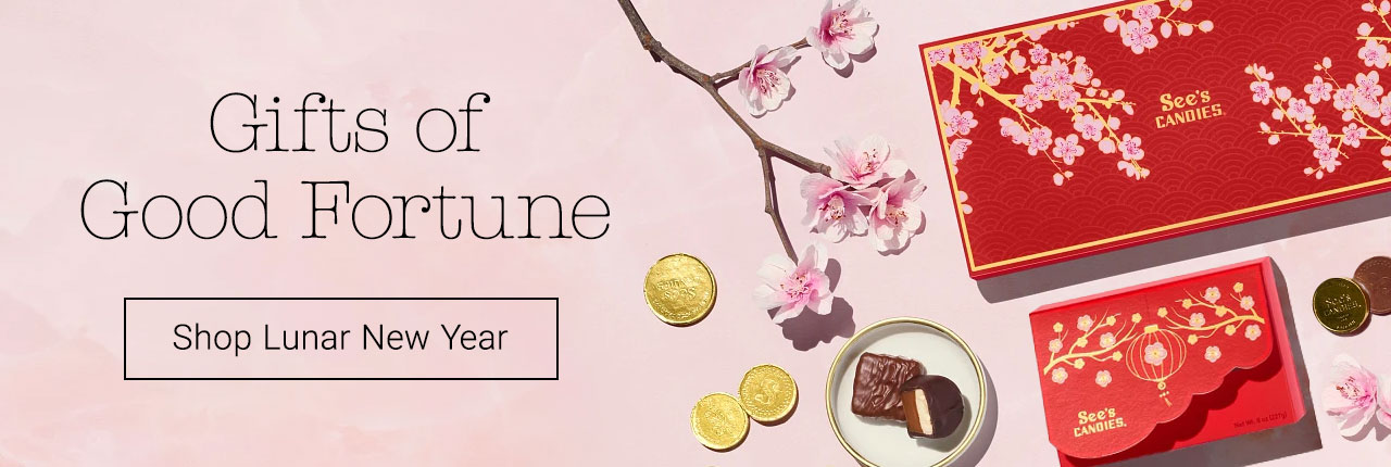 Gifts of Good Fortune - Shop Lunar New Year