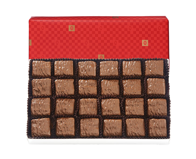 All Milk California Brittle® Box