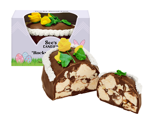 Rocky Road Egg
