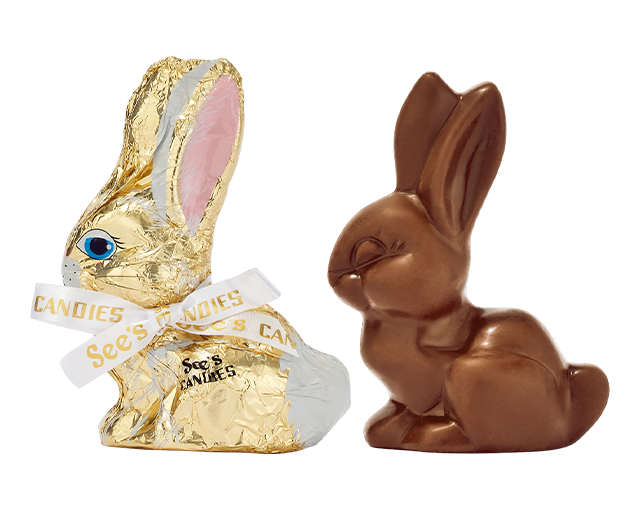 Milk Chocolate Bunny