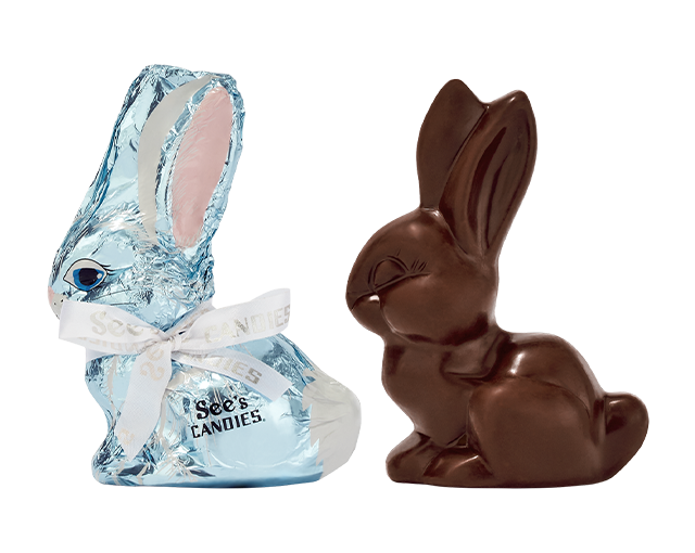 Dark Chocolate Bunny
