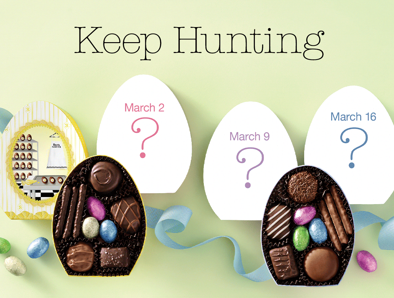Keep Hunting