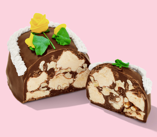 Rocky Road Egg