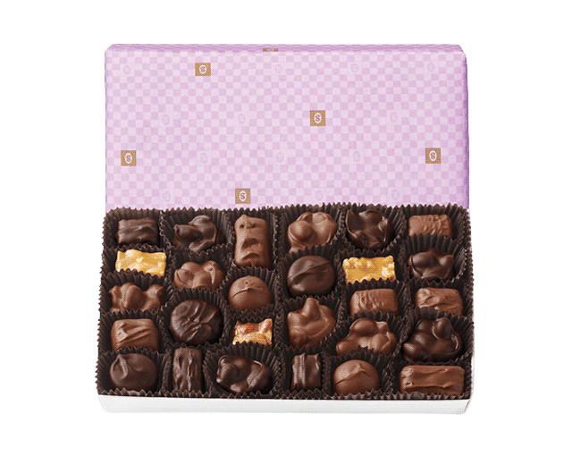 Nuts & Chews