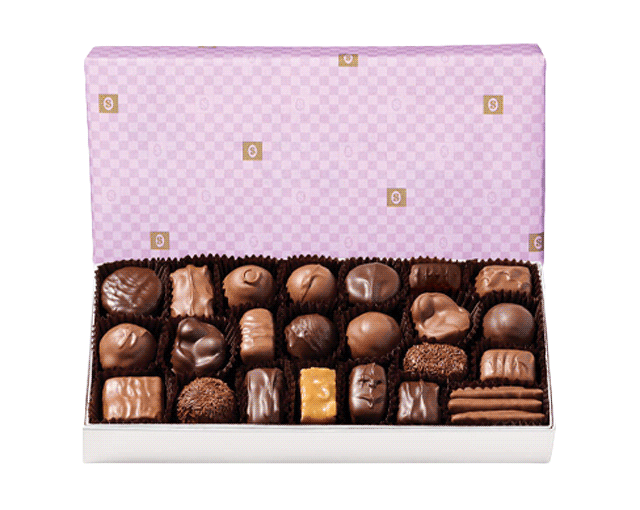 Assorted Chocolates