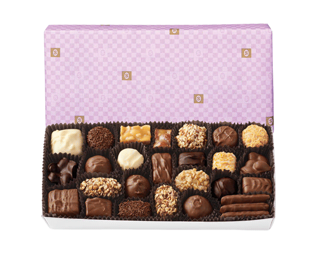 Chocolate & Variety