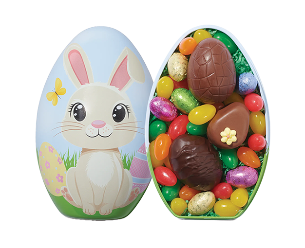 Easter Treasure Egg