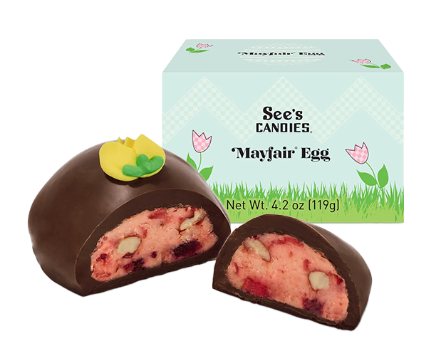 Mayfair Egg