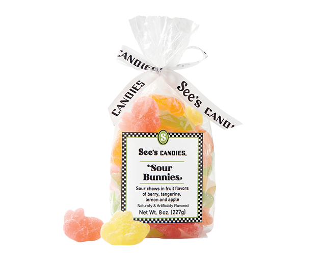 Sour Bunnies