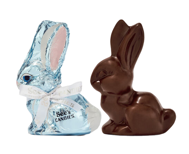 Dark Chocolate Bunny
