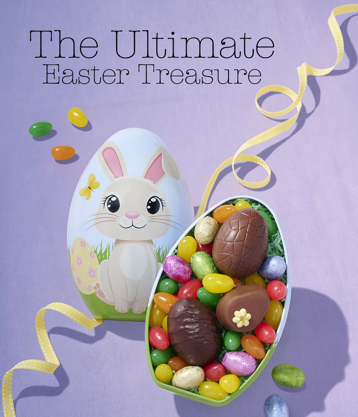 The Ultimate Easter Treasure
