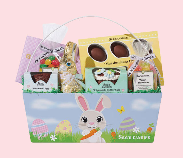 Ultimate Bunny Basket