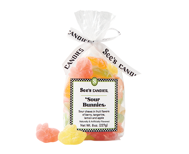 Sour Bunnies