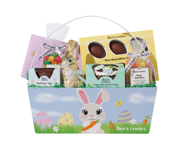 Ultimate Bunny Basket